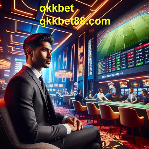A Emoção dos Jogos de Eventos na qkkbet