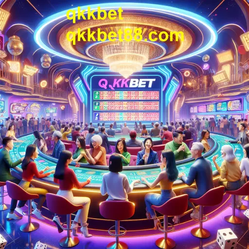 Descubra a Emoção da Loteria no QKKBET